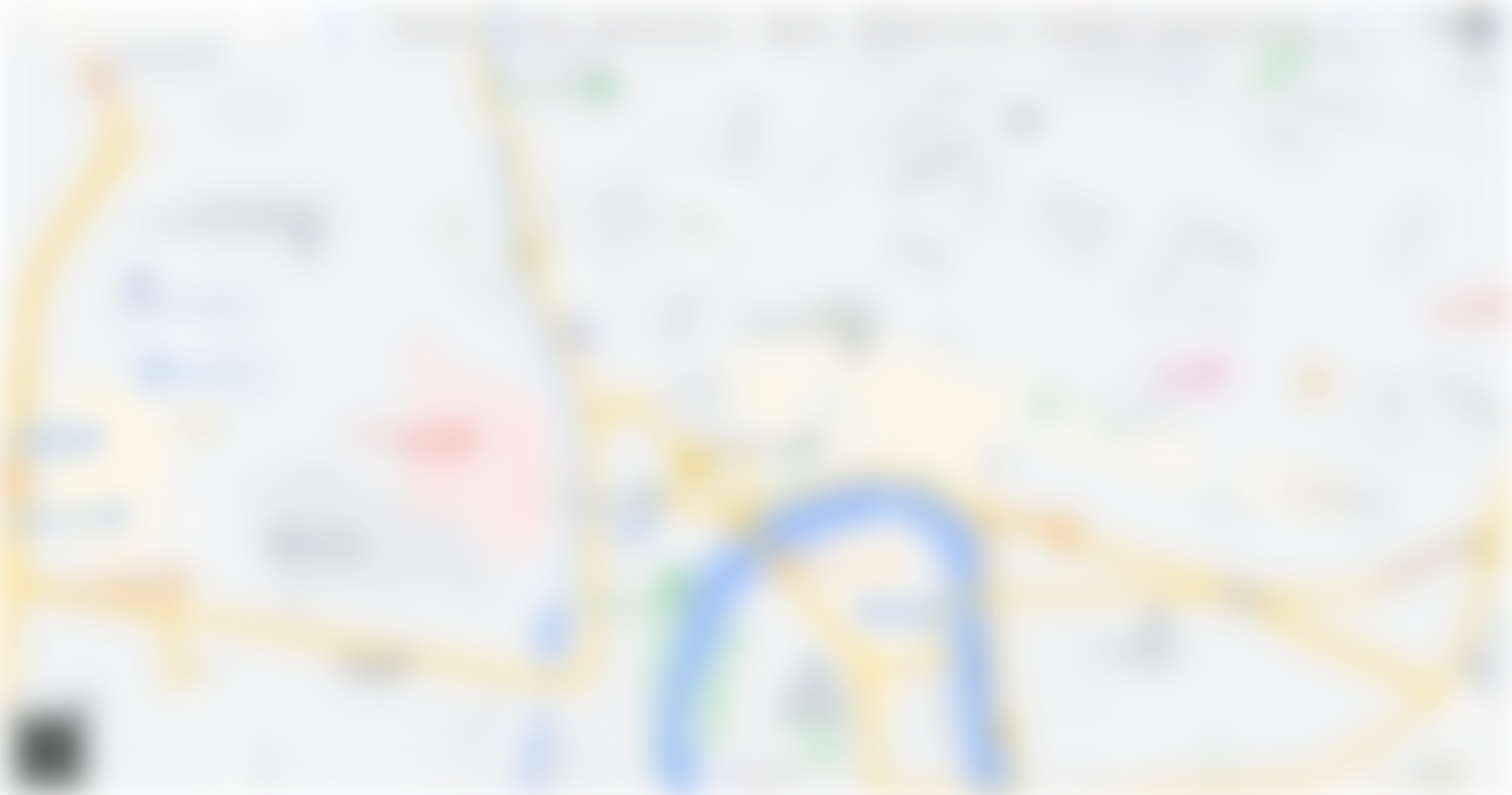 Localisation du cabinet de votre ostéopathe à Biarritz